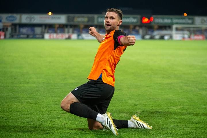 Football. Betclic I Liga. Stal Mielec - Chrobry Glogow. 03.10.2025