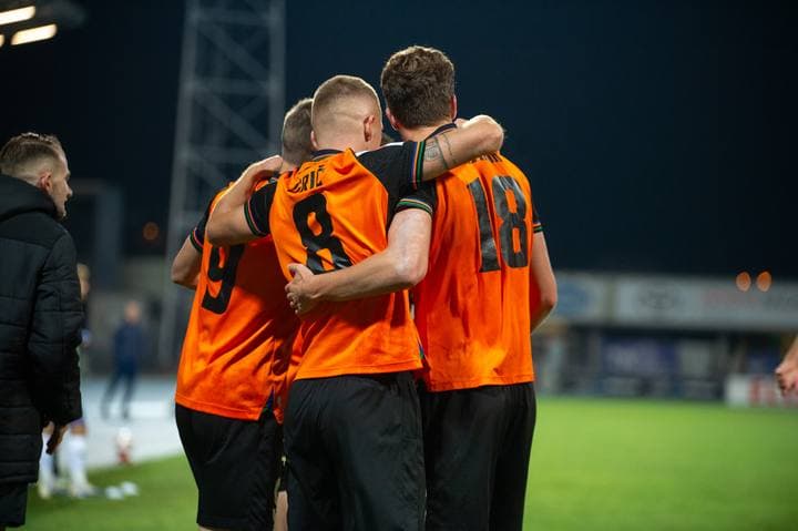 Football. Betclic I Liga. Stal Mielec - Chrobry Glogow. 03.10.2025