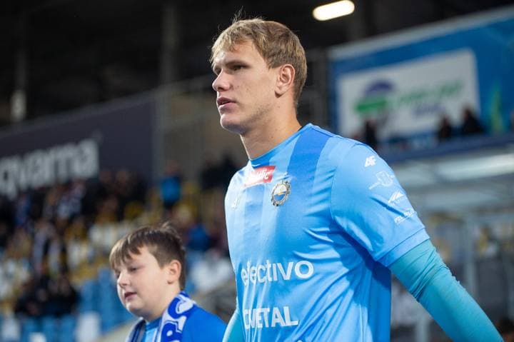 Football. Betclic I Liga. Stal Mielec - Chrobry Glogow. 03.10.2025