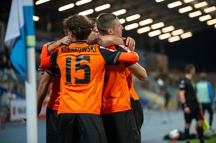 Football. Betclic I Liga. Stal Mielec - Chrobry Glogow. 03.10.2025