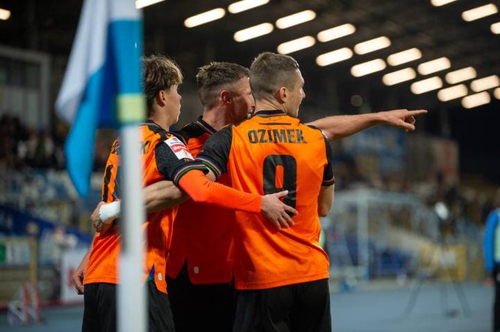 Football. Betclic I Liga. Stal Mielec - Chrobry Glogow. 03.10.2025