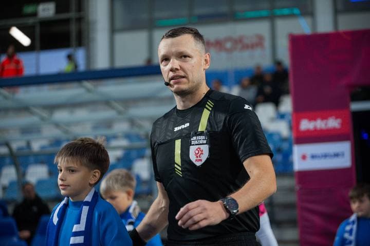 Football. Betclic I Liga. Stal Mielec - Chrobry Glogow. 03.10.2025