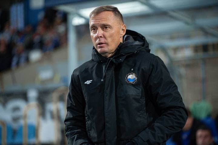 Football. Betclic I Liga. Stal Mielec - Chrobry Glogow. 03.10.2025