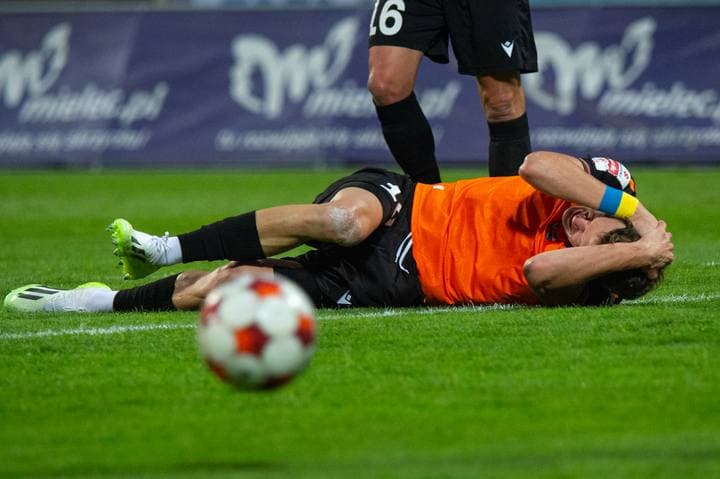Football. Betclic I Liga. Stal Mielec - Chrobry Glogow. 03.10.2025
