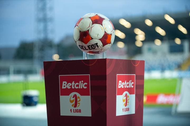 Football. Betclic I Liga. Stal Mielec - Chrobry Glogow. 03.10.2025