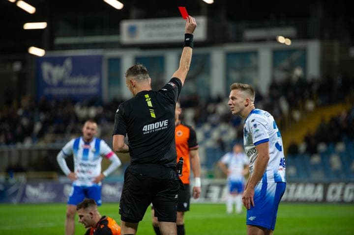 Football. Betclic I Liga. Stal Mielec - Chrobry Glogow. 03.10.2025