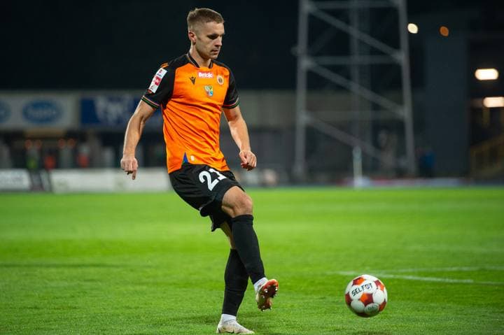 Football. Betclic I Liga. Stal Mielec - Chrobry Glogow. 03.10.2025