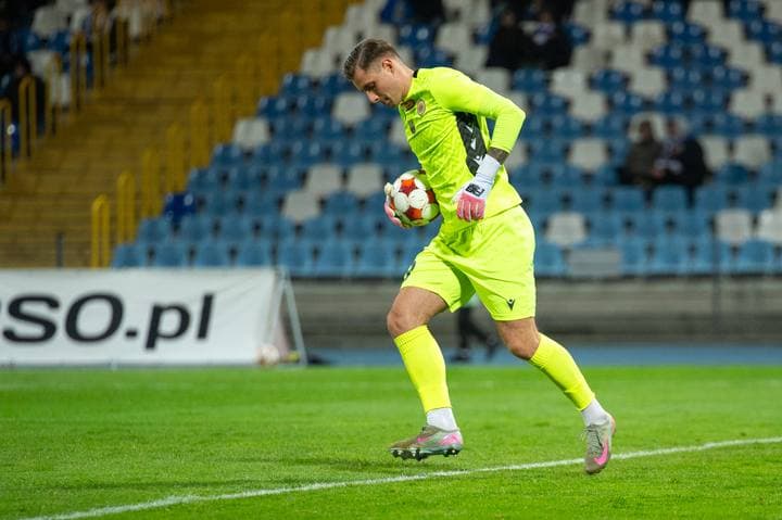 Football. Betclic I Liga. Stal Mielec - Chrobry Glogow. 03.10.2025