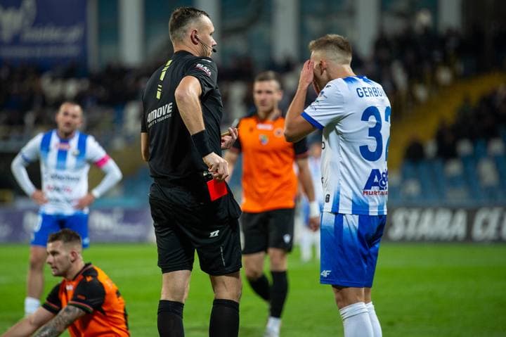 Football. Betclic I Liga. Stal Mielec - Chrobry Glogow. 03.10.2025