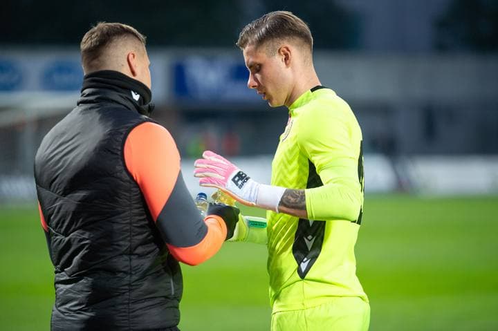 Football. Betclic I Liga. Stal Mielec - Chrobry Glogow. 03.10.2025
