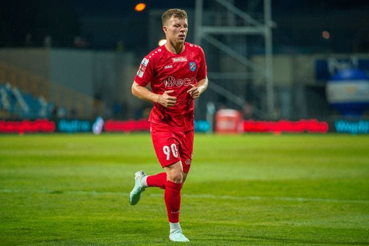 Football. Betclic 1 Liga. Stal Mielec - Odra Opole. 21.08.2025
