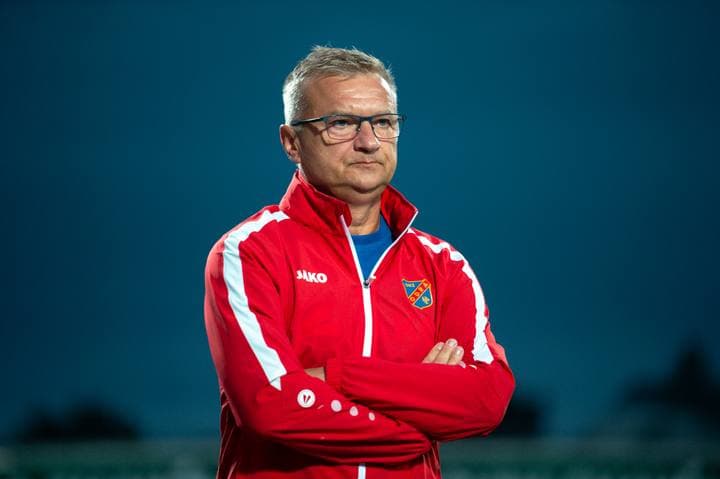 Football. Betclic 1 Liga. Stal Mielec - Odra Opole. 21.08.2025
