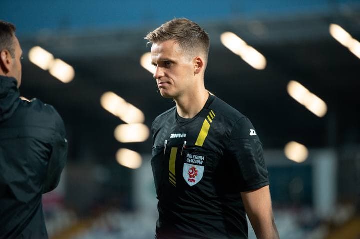Football. Betclic 1 Liga. Stal Mielec - Odra Opole. 21.08.2025