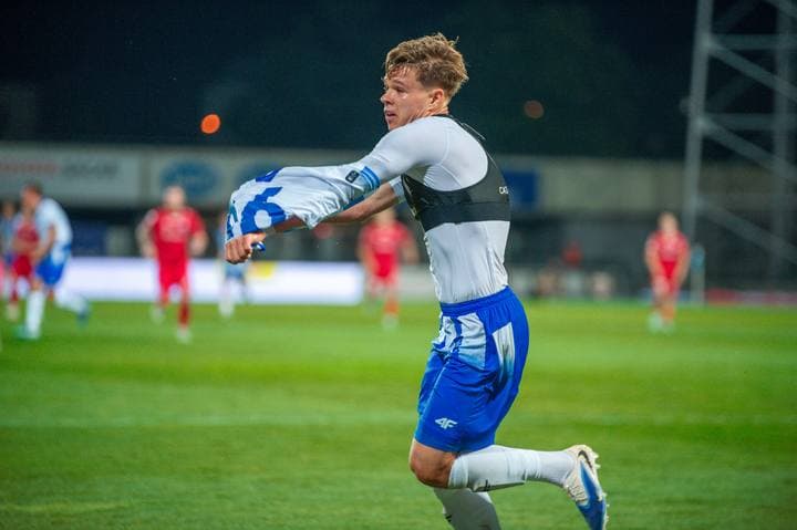 Football. Betclic 1 Liga. Stal Mielec - Odra Opole. 21.08.2025
