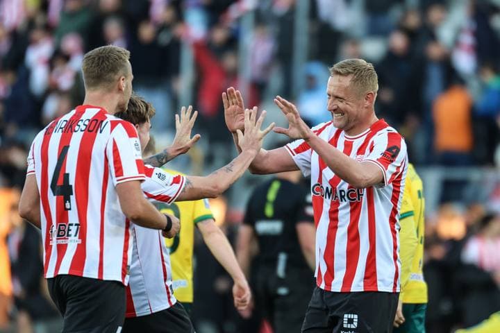 Football. PKO BP Ekstraklasa. Cracovia - GKS Katowice. 21.03.2026