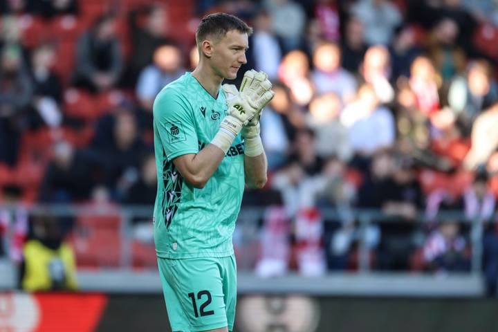 Football. PKO BP Ekstraklasa. Cracovia - GKS Katowice. 21.03.2026
