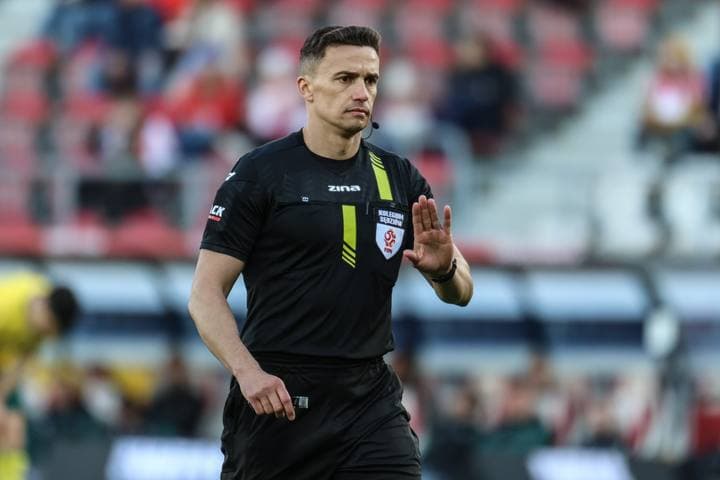 Football. PKO BP Ekstraklasa. Cracovia - GKS Katowice. 21.03.2026