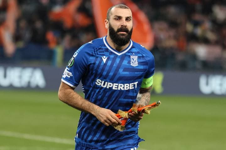 Football. UEFA Conference League. Shakhtar Donetsk - Lech Poznan. 19.03.2026