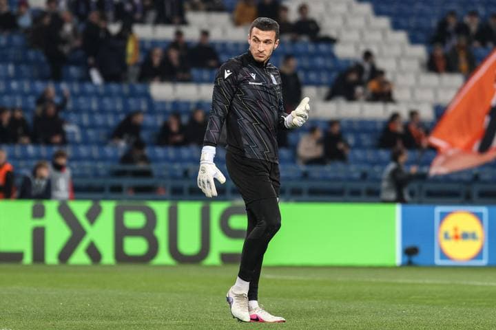 Football. UEFA Conference League. Shakhtar Donetsk - Lech Poznan. 19.03.2026