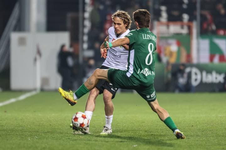 Football. Betclic I Liga. Puszcza Niepolomice - Slask Wroclaw. 21.03.2026