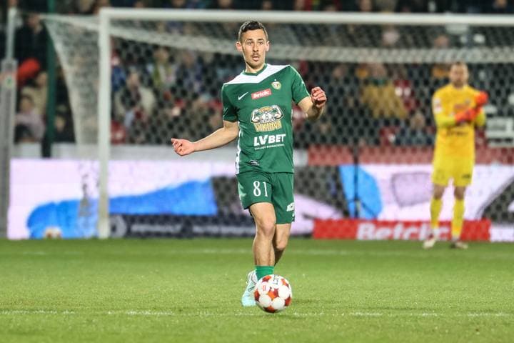 Football. Betclic I Liga. Puszcza Niepolomice - Slask Wroclaw. 21.03.2026