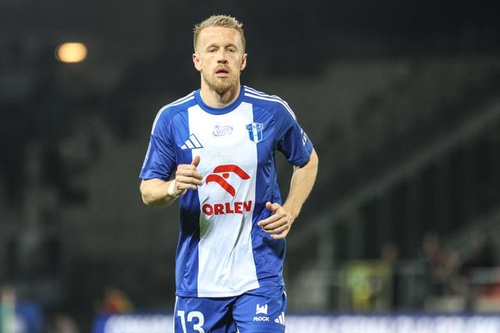 Football. PKO BP Ekstraklasa. Cracovia - Wisla Plock. 14.03.2026
