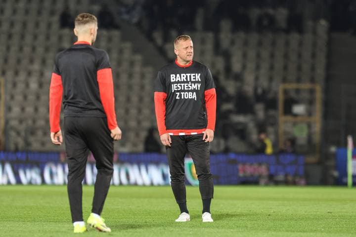 Football. PKO BP Ekstraklasa. Cracovia - Wisla Plock. 14.03.2026