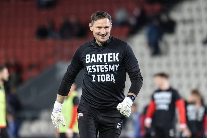 Football. PKO BP Ekstraklasa. Cracovia - Wisla Plock. 14.03.2026