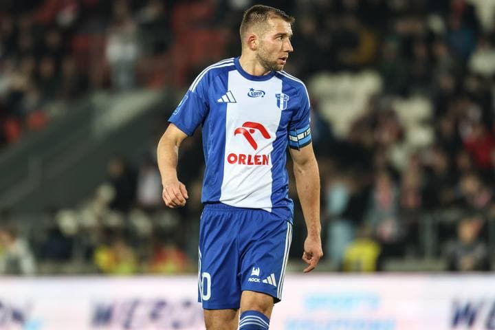 Football. PKO BP Ekstraklasa. Cracovia - Wisla Plock. 14.03.2026