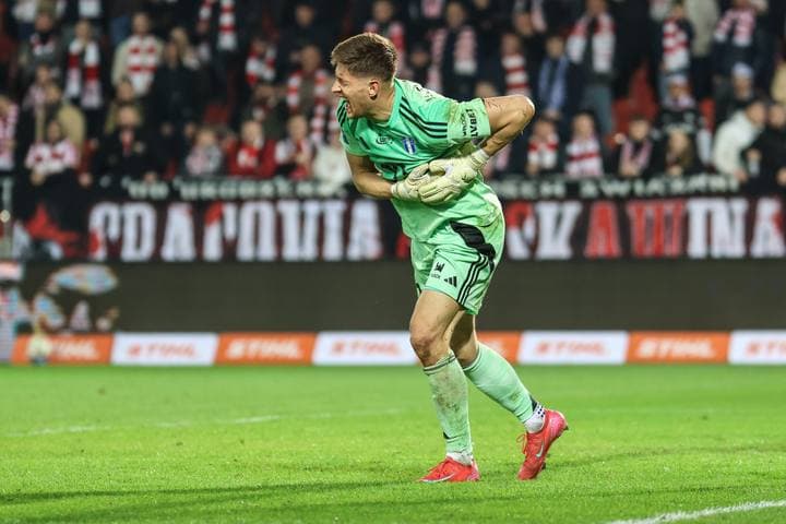 Football. PKO BP Ekstraklasa. Cracovia - Wisla Plock. 14.03.2026