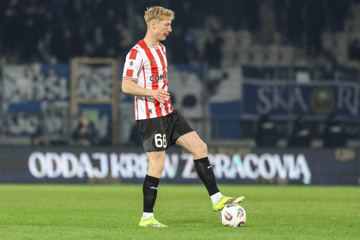 Football. PKO BP Ekstraklasa. Cracovia - Wisla Plock. 14.03.2026