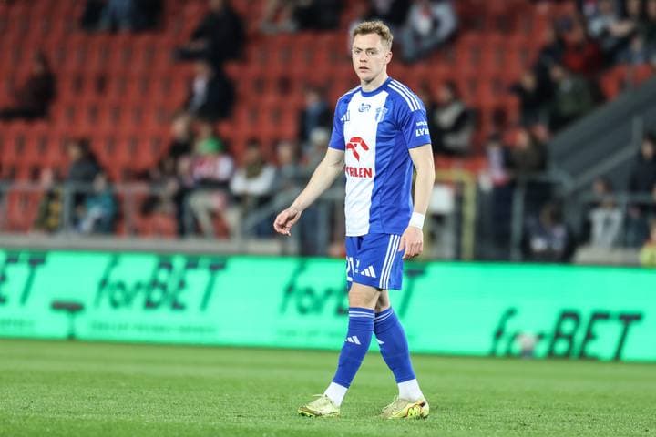 Football. PKO BP Ekstraklasa. Cracovia - Wisla Plock. 14.03.2026