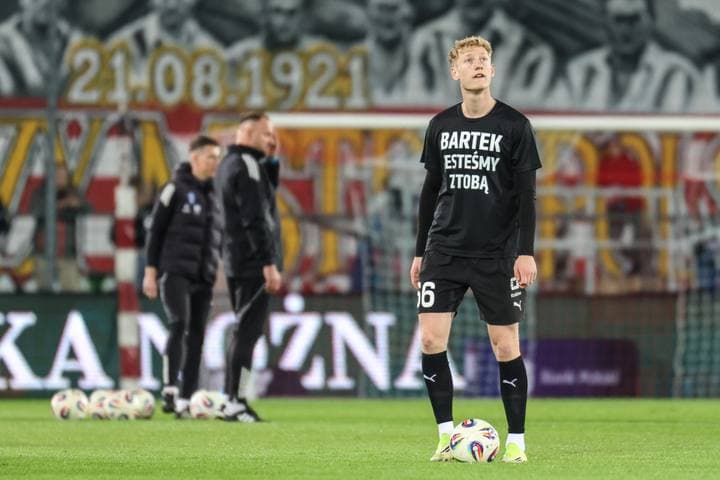 Football. PKO BP Ekstraklasa. Cracovia - Wisla Plock. 14.03.2026