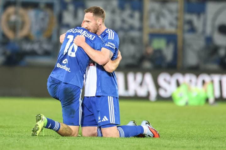 Football. PKO BP Ekstraklasa. Cracovia - Wisla Plock. 14.03.2026