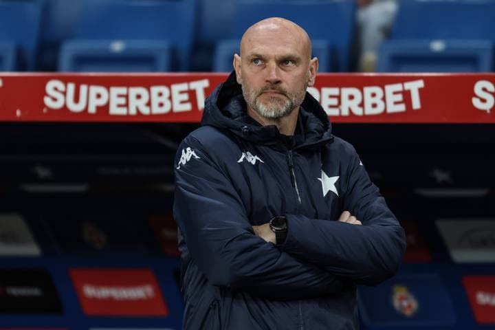Football. Betclic I Liga. Wisla Krakow - Miedz Legnica. 13.03.2026