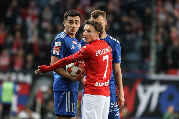 Football. Betclic I Liga. Wisla Krakow - Miedz Legnica. 13.03.2026