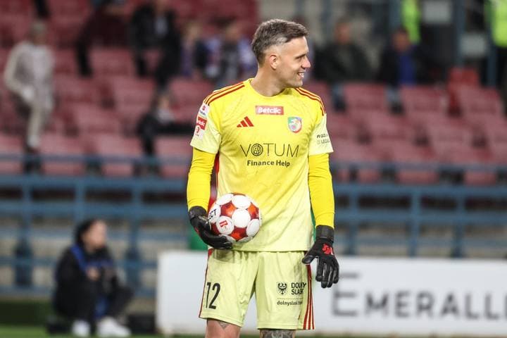 Football. Betclic I Liga. Wisla Krakow - Miedz Legnica. 13.03.2026