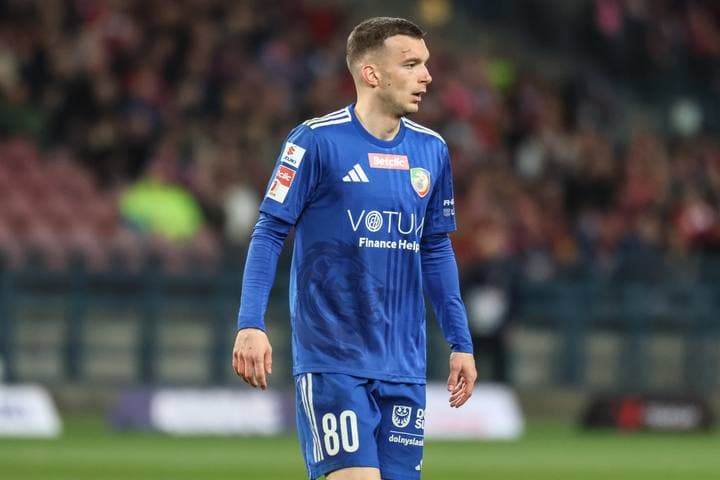 Football. Betclic I Liga. Wisla Krakow - Miedz Legnica. 13.03.2026