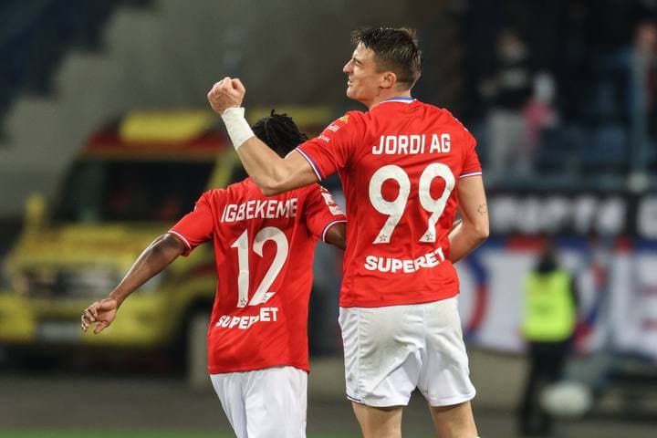 Football. Betclic I Liga. Wisla Krakow - Miedz Legnica. 13.03.2026