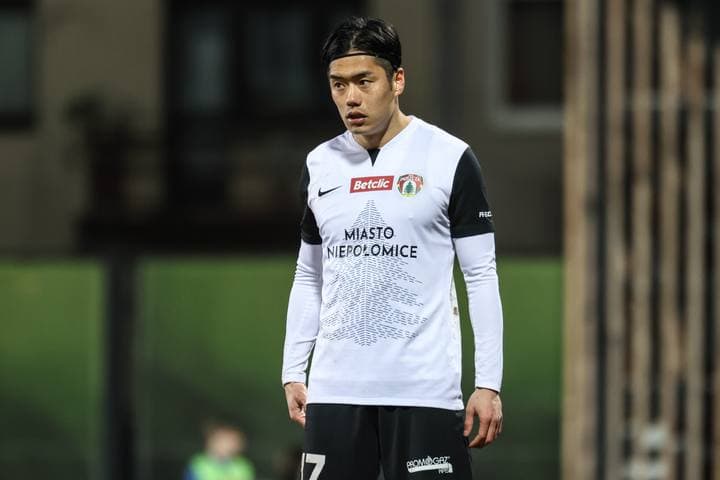 Football. Betclic I Liga. Puszcza Niepolomice - Pogon Siedlce. 06.03.2026