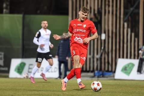 Football. Betclic I Liga. Puszcza Niepolomice - Pogon Siedlce. 06.03.2026