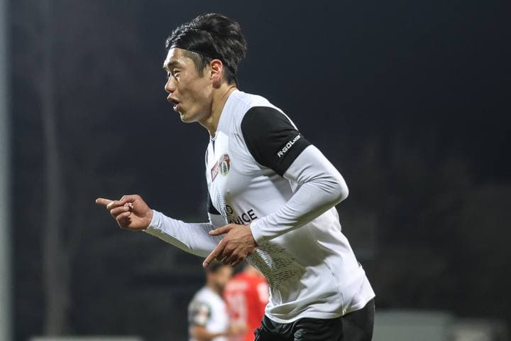 Football. Betclic I Liga. Puszcza Niepolomice - Pogon Siedlce. 06.03.2026