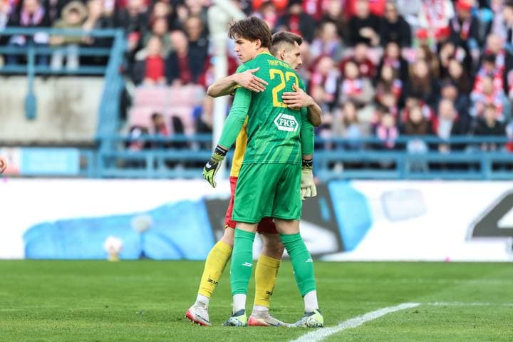 Football. Betclic I Liga. Wisla Krakow - Znicz Pruszkow. 01.03.2026