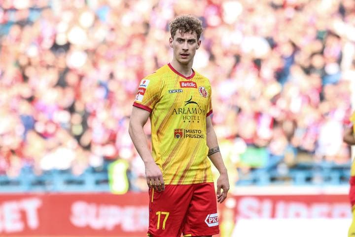 Football. Betclic I Liga. Wisla Krakow - Znicz Pruszkow. 01.03.2026