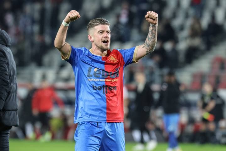 Football. PKO BP Ekstraklasa. Cracovia - Piast Gliwice. 27.02.2026
