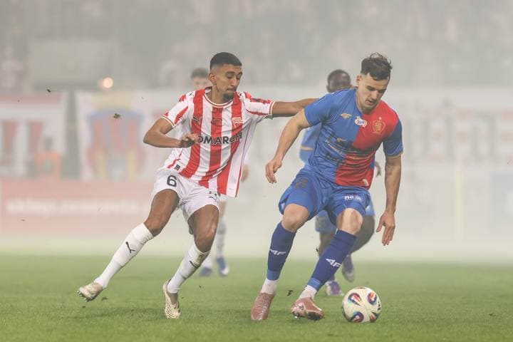 Football. PKO BP Ekstraklasa. Cracovia - Piast Gliwice. 27.02.2026