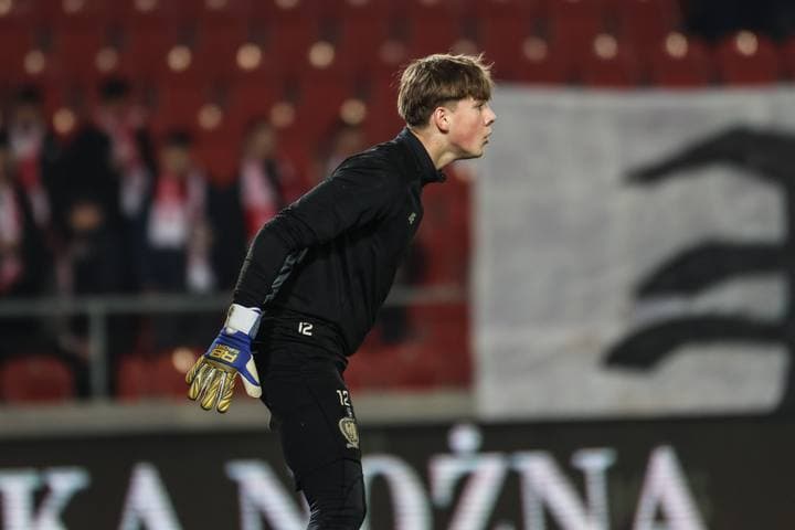 Football. PKO BP Ekstraklasa. Cracovia - Piast Gliwice. 27.02.2026