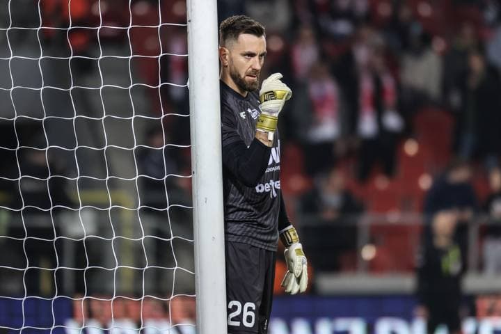 Football. PKO BP Ekstraklasa. Cracovia - Piast Gliwice. 27.02.2026