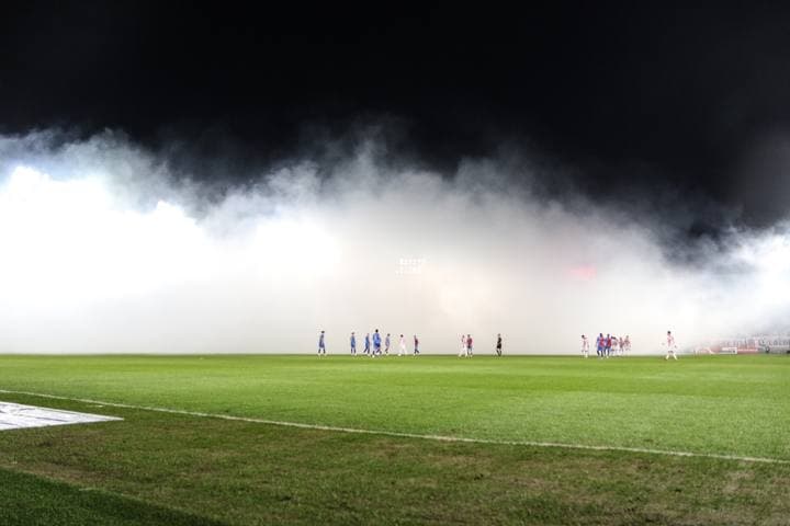 Football. PKO BP Ekstraklasa. Cracovia - Piast Gliwice. 27.02.2026
