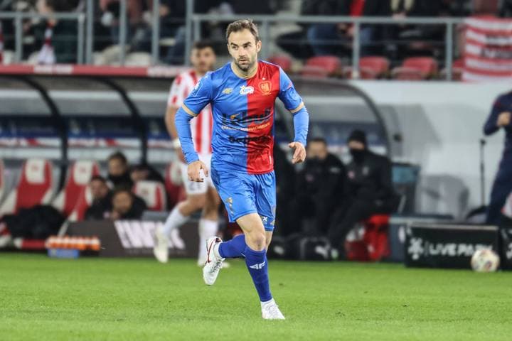Football. PKO BP Ekstraklasa. Cracovia - Piast Gliwice. 27.02.2026